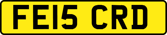 FE15CRD