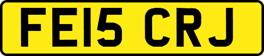 FE15CRJ