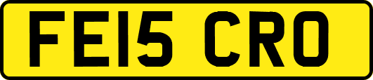 FE15CRO