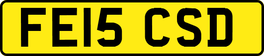 FE15CSD