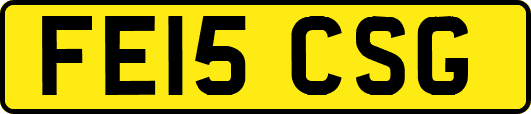 FE15CSG