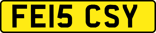 FE15CSY