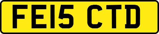 FE15CTD