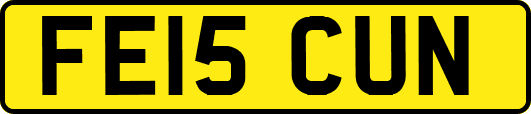 FE15CUN