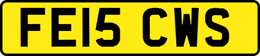 FE15CWS