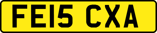 FE15CXA