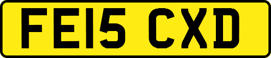 FE15CXD