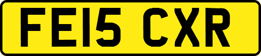 FE15CXR