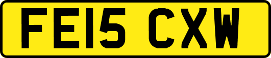 FE15CXW