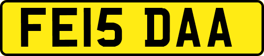 FE15DAA