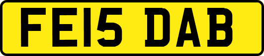 FE15DAB