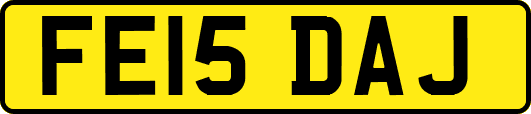 FE15DAJ