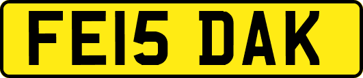 FE15DAK