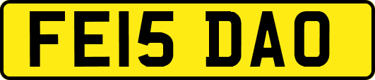 FE15DAO