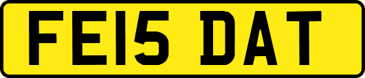 FE15DAT