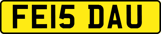 FE15DAU