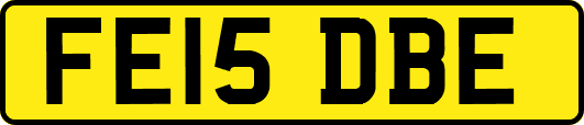 FE15DBE