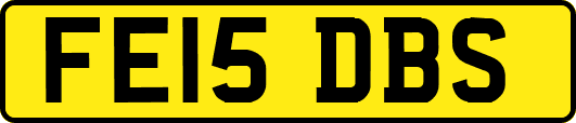 FE15DBS