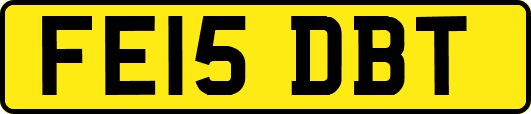 FE15DBT