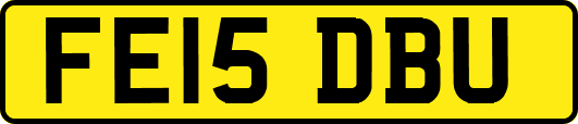 FE15DBU