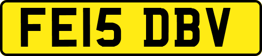 FE15DBV
