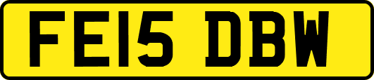 FE15DBW