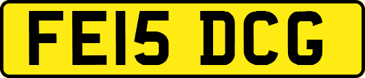 FE15DCG