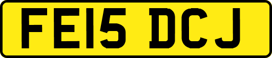 FE15DCJ