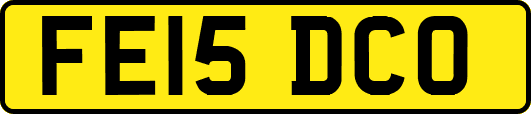 FE15DCO