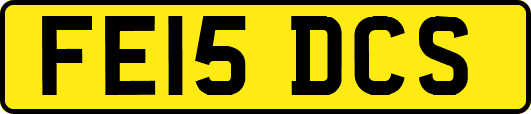 FE15DCS