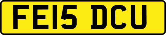 FE15DCU