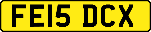 FE15DCX