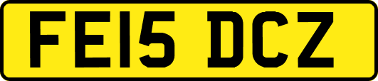 FE15DCZ