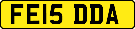FE15DDA