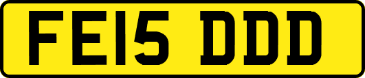 FE15DDD