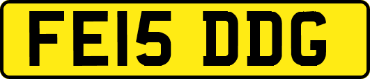 FE15DDG