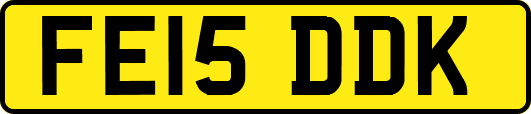 FE15DDK