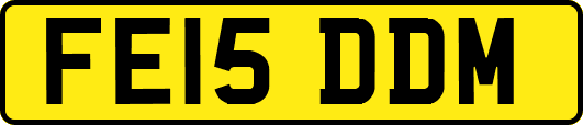 FE15DDM