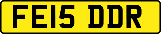 FE15DDR