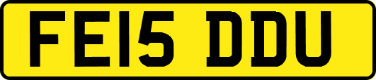 FE15DDU