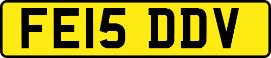 FE15DDV