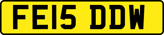 FE15DDW