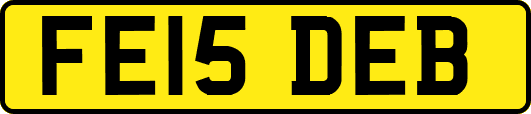 FE15DEB