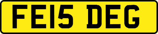 FE15DEG