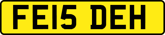 FE15DEH