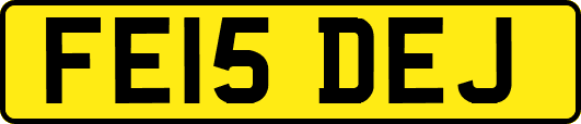 FE15DEJ