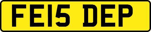 FE15DEP