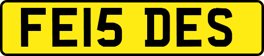 FE15DES