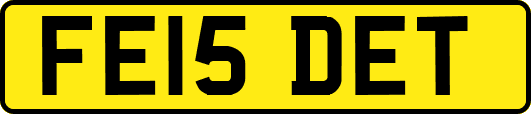 FE15DET