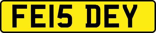 FE15DEY
